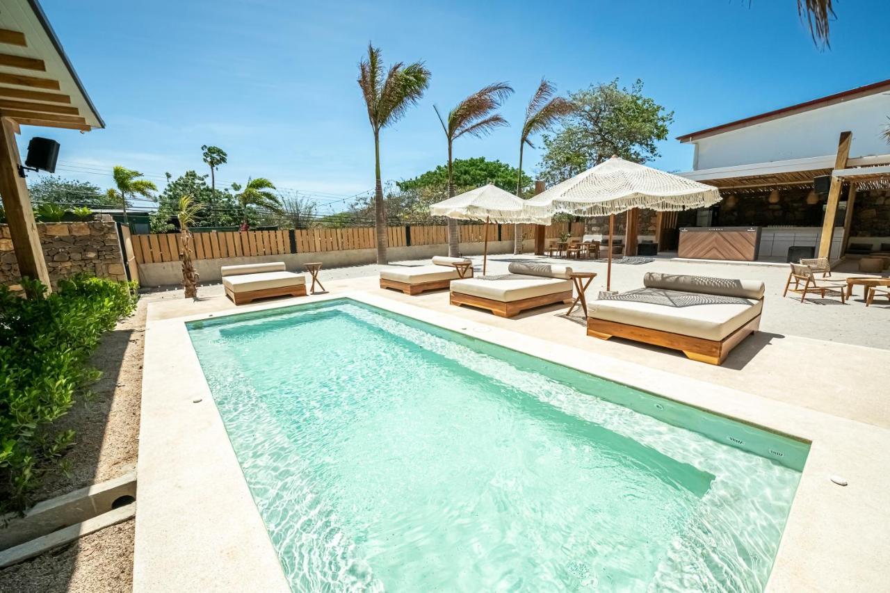 Elmoro Tamarindo Hotel ภายนอก รูปภาพ