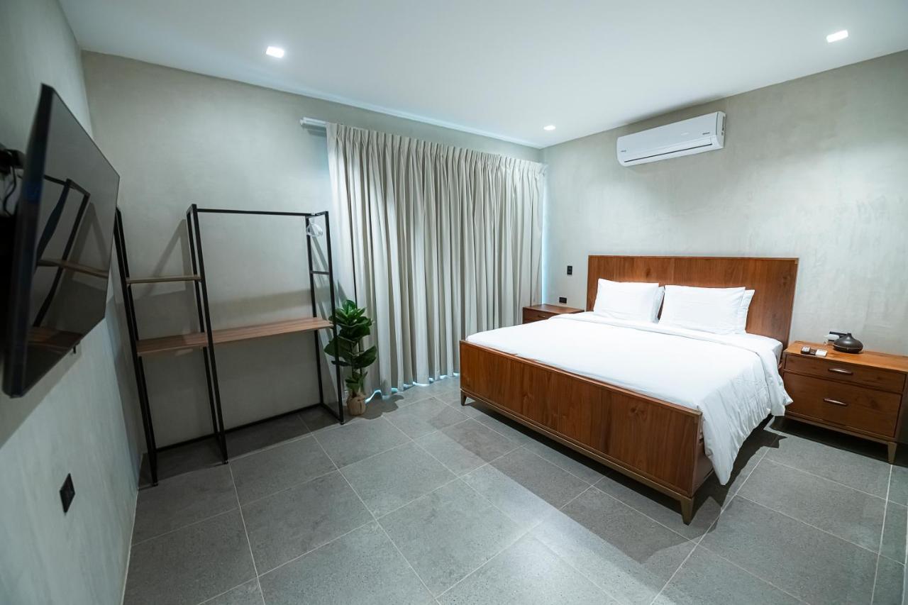 Elmoro Tamarindo Hotel ภายนอก รูปภาพ